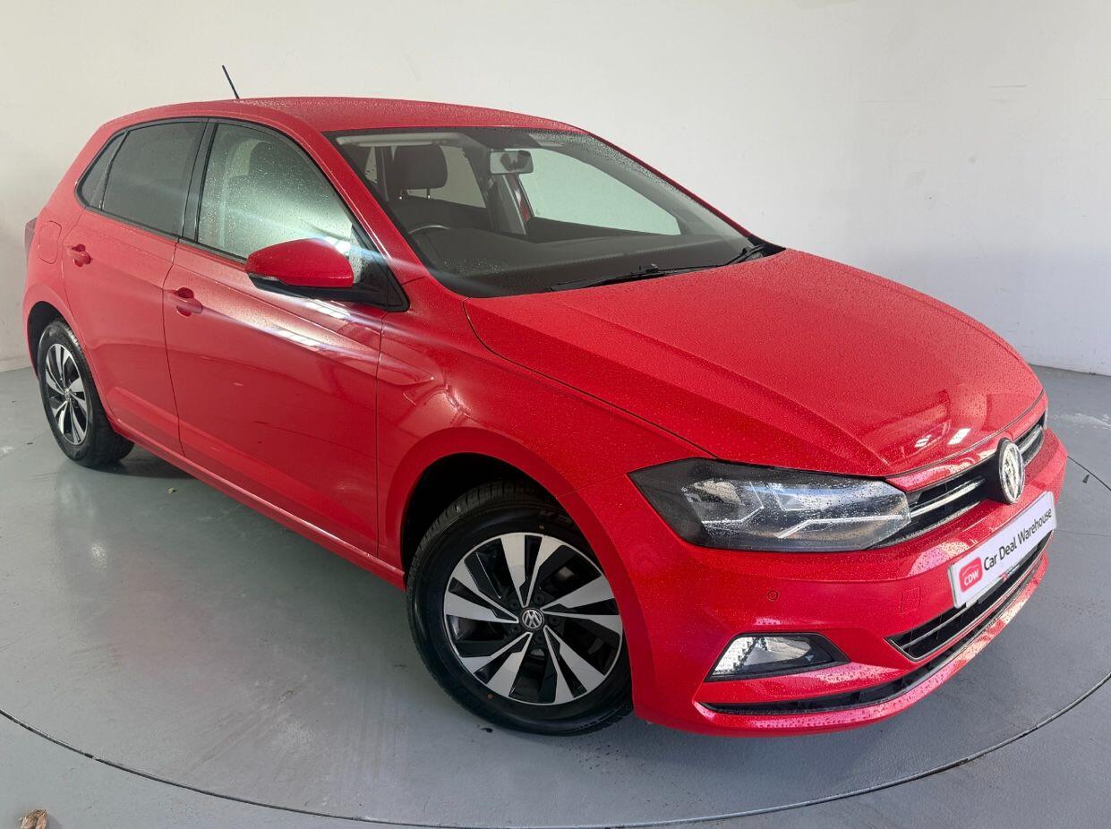 Main listing image - Volkswagen Polo