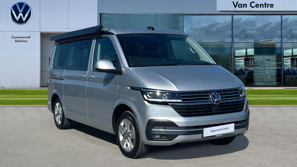 Main listing image - Volkswagen California