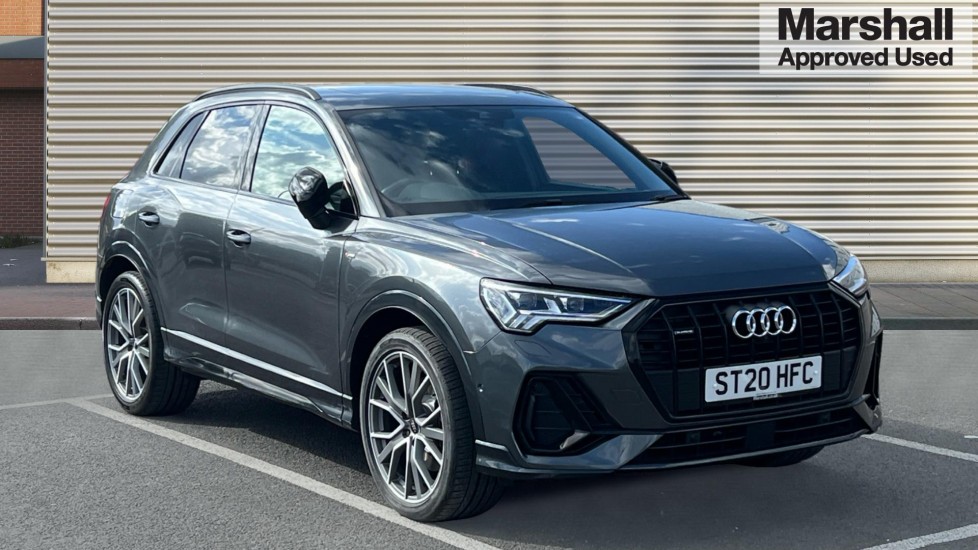 Main listing image - Audi Q3