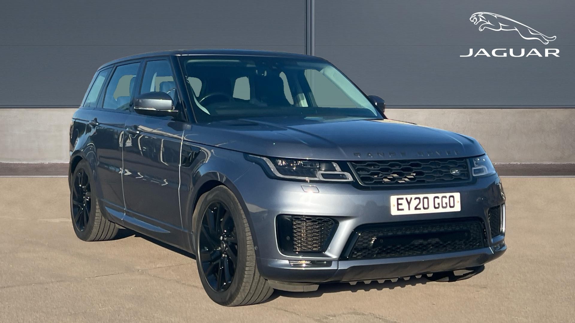 Main listing image - Land Rover Range Rover Sport