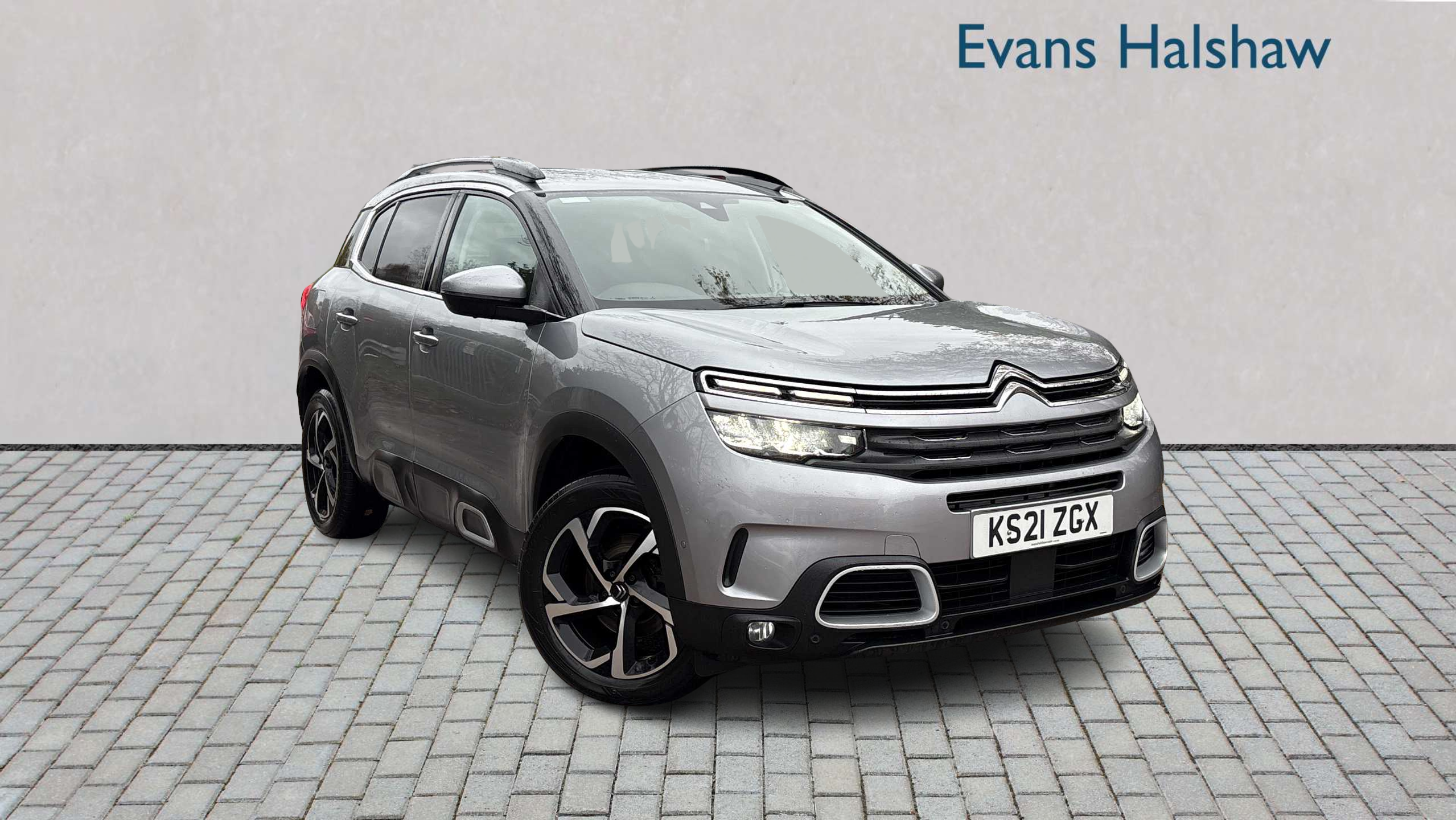Main listing image - Citroen C5 Aircross