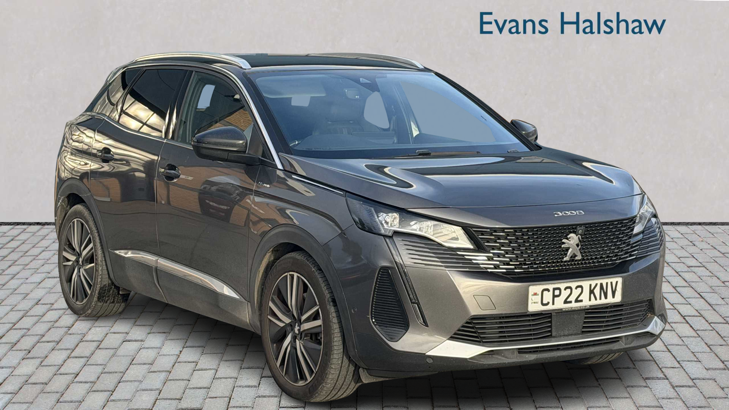 Main listing image - Peugeot 3008