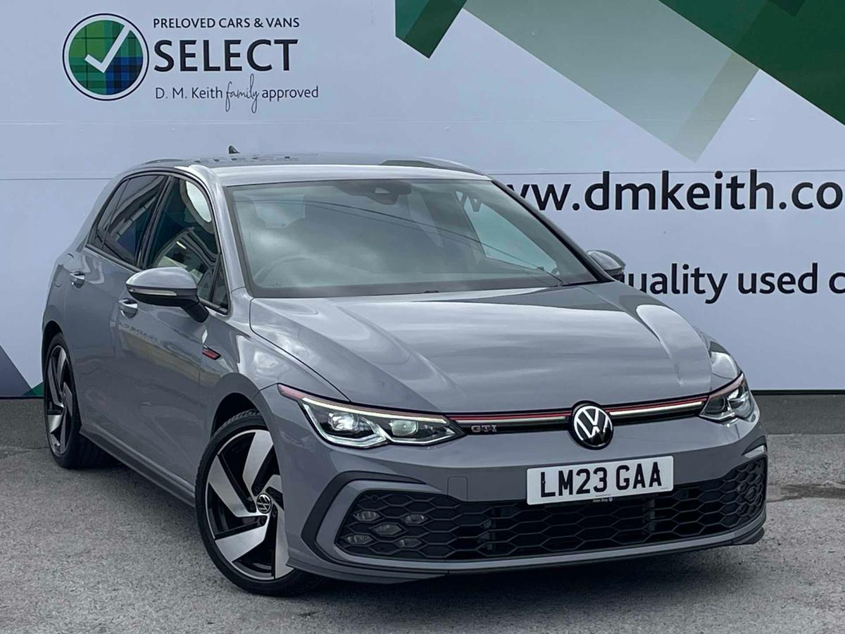 Main listing image - Volkswagen Golf GTI