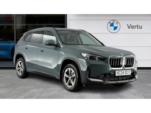 Main listing image - BMW X1