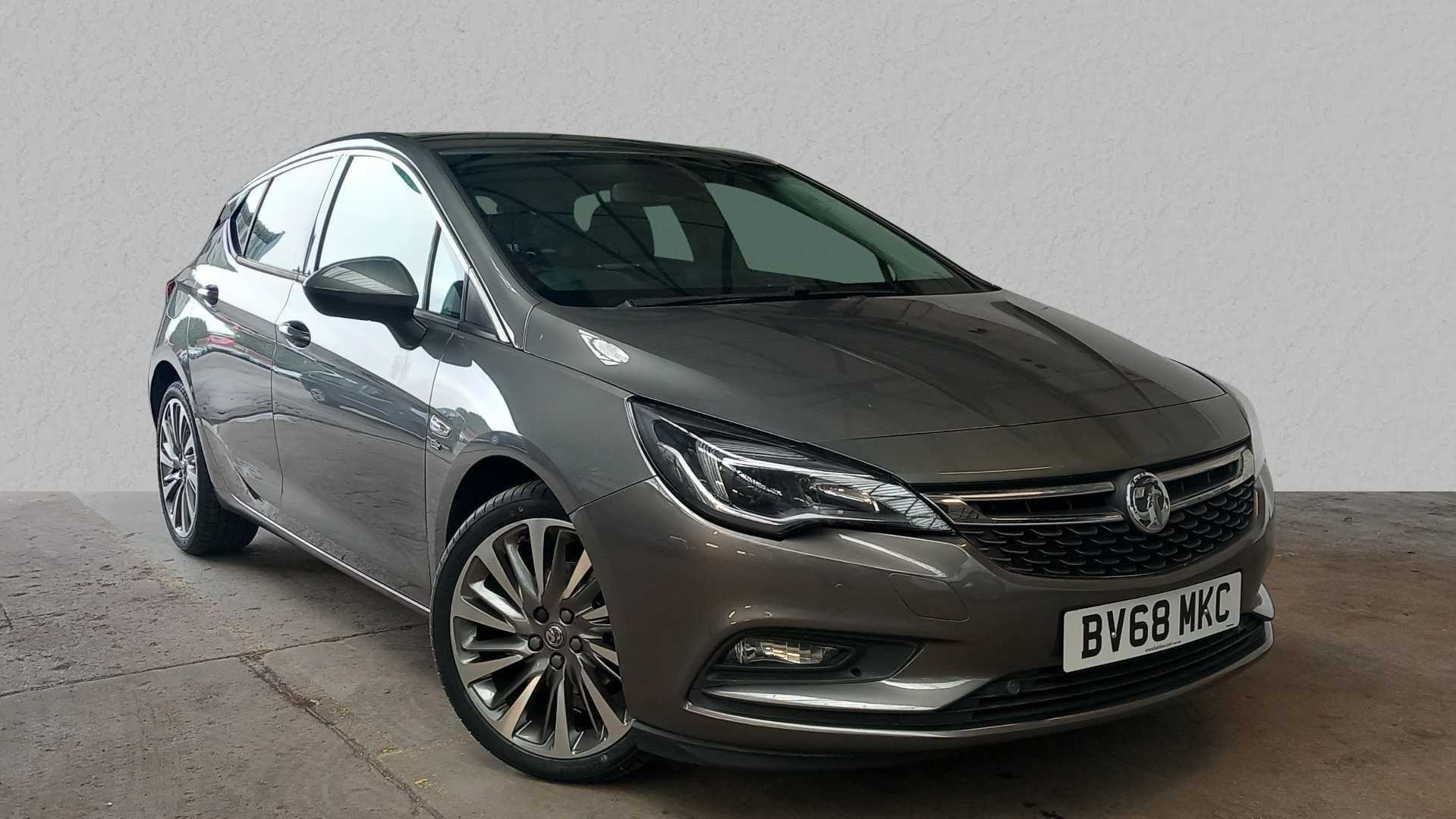 Main listing image - Vauxhall Astra