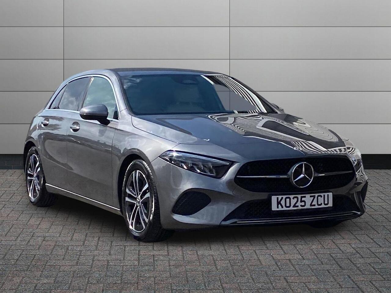Main listing image - Mercedes-Benz A-Class