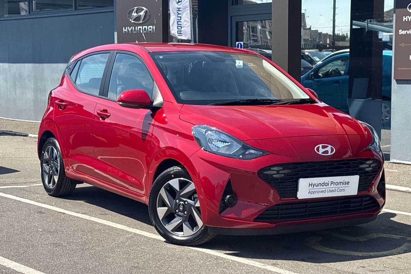 Main listing image - Hyundai i10