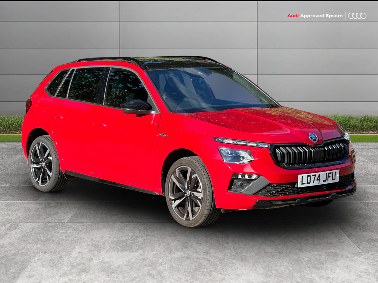 Main listing image - Skoda Kamiq