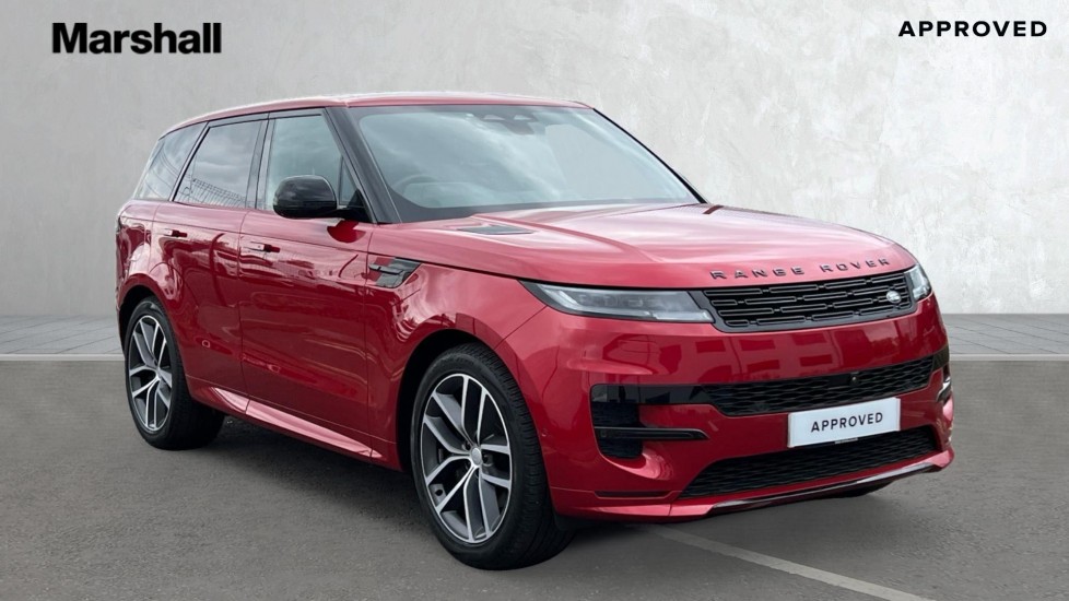 Main listing image - Land Rover Range Rover Sport