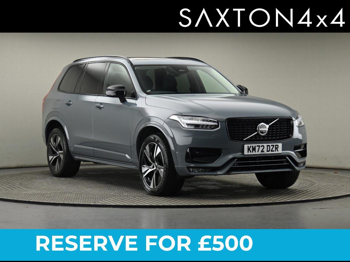 Main listing image - Volvo XC90