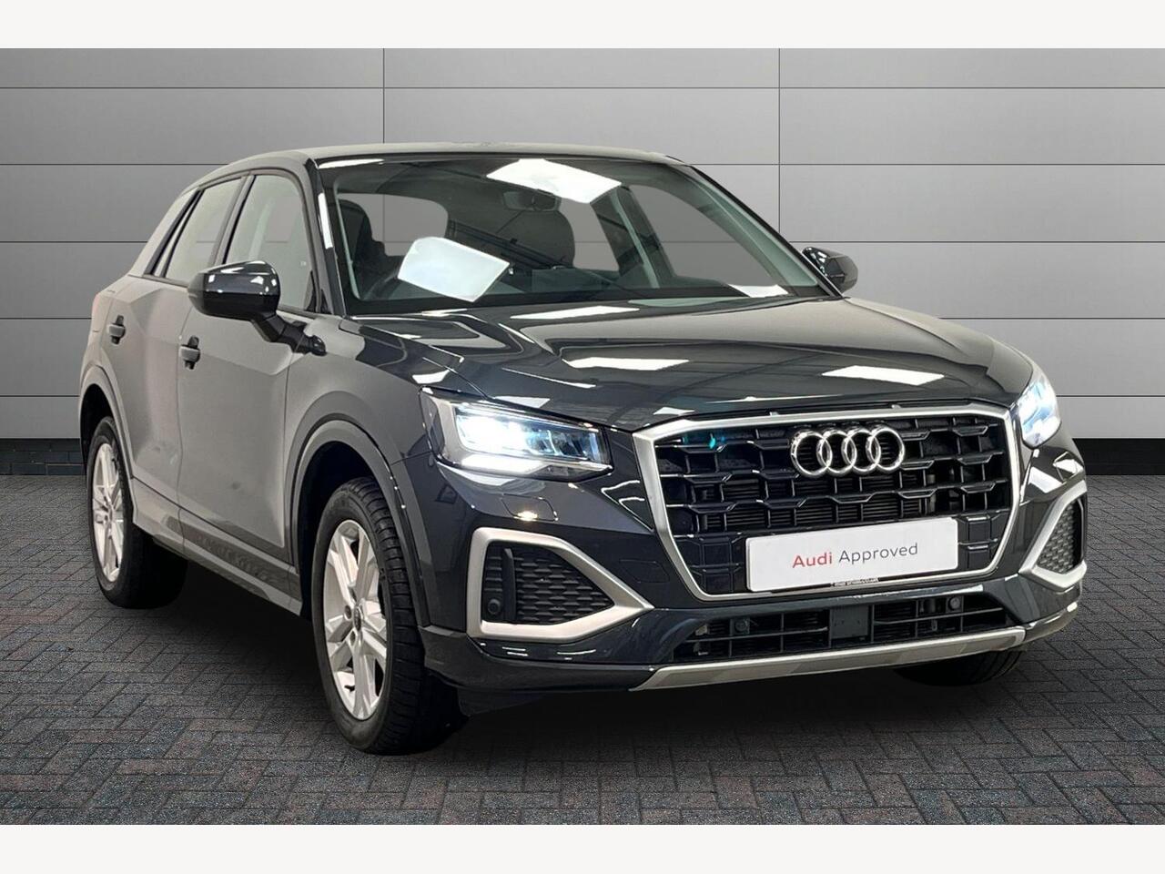 Main listing image - Audi Q2