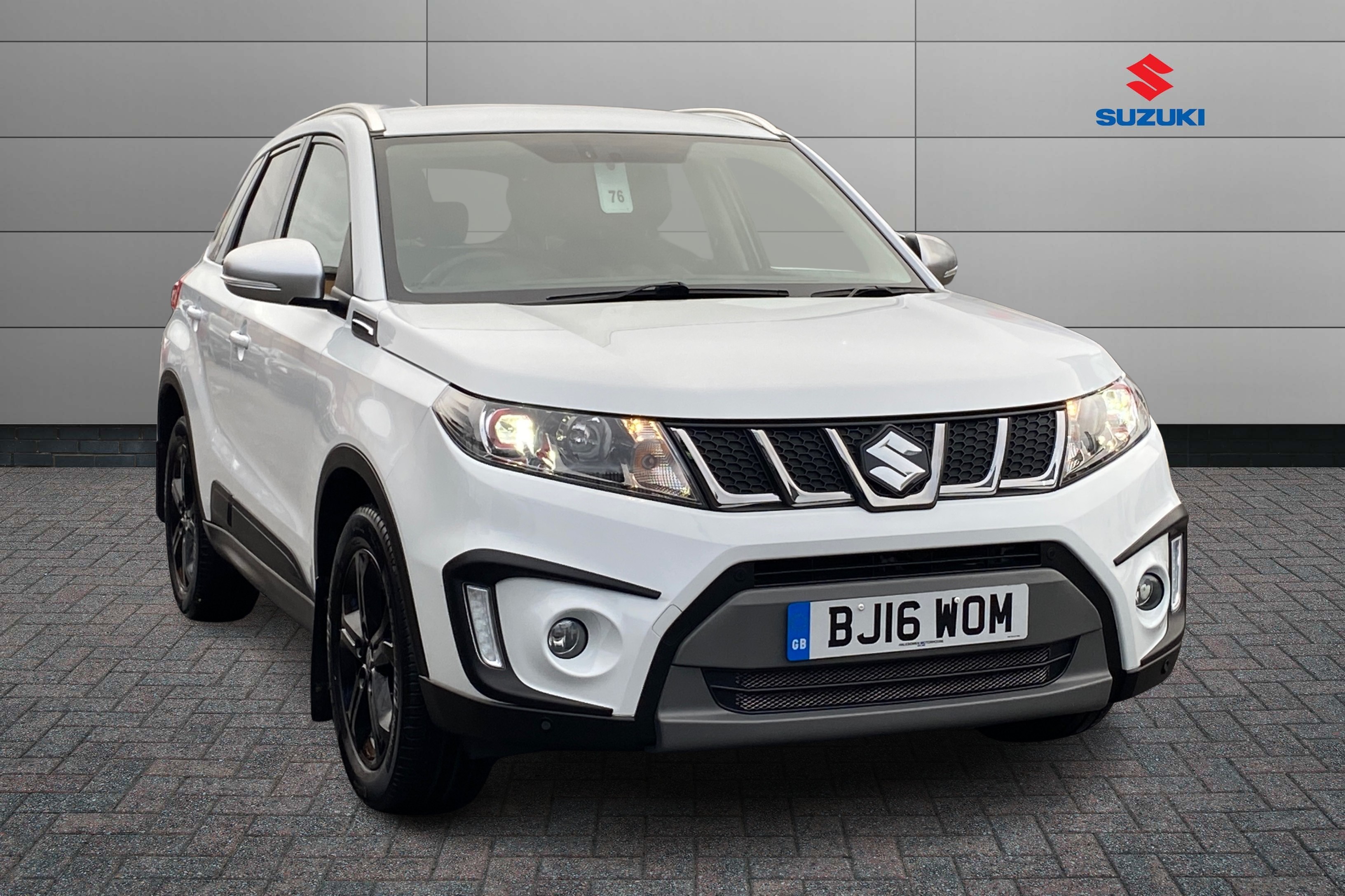 Main listing image - Suzuki Vitara