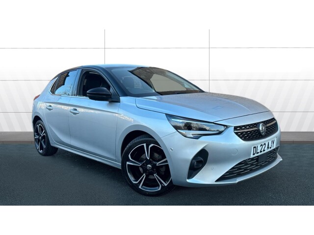 Main listing image - Vauxhall Corsa