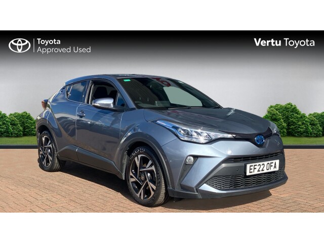 Main listing image - Toyota C-HR