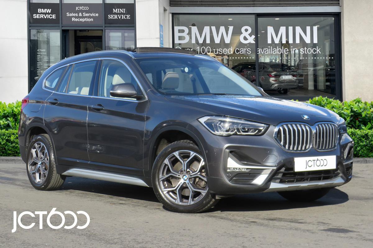 Main listing image - BMW X1