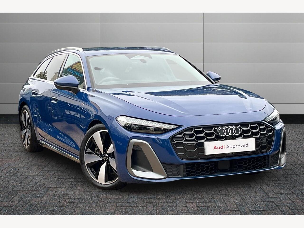 Main listing image - Audi A5