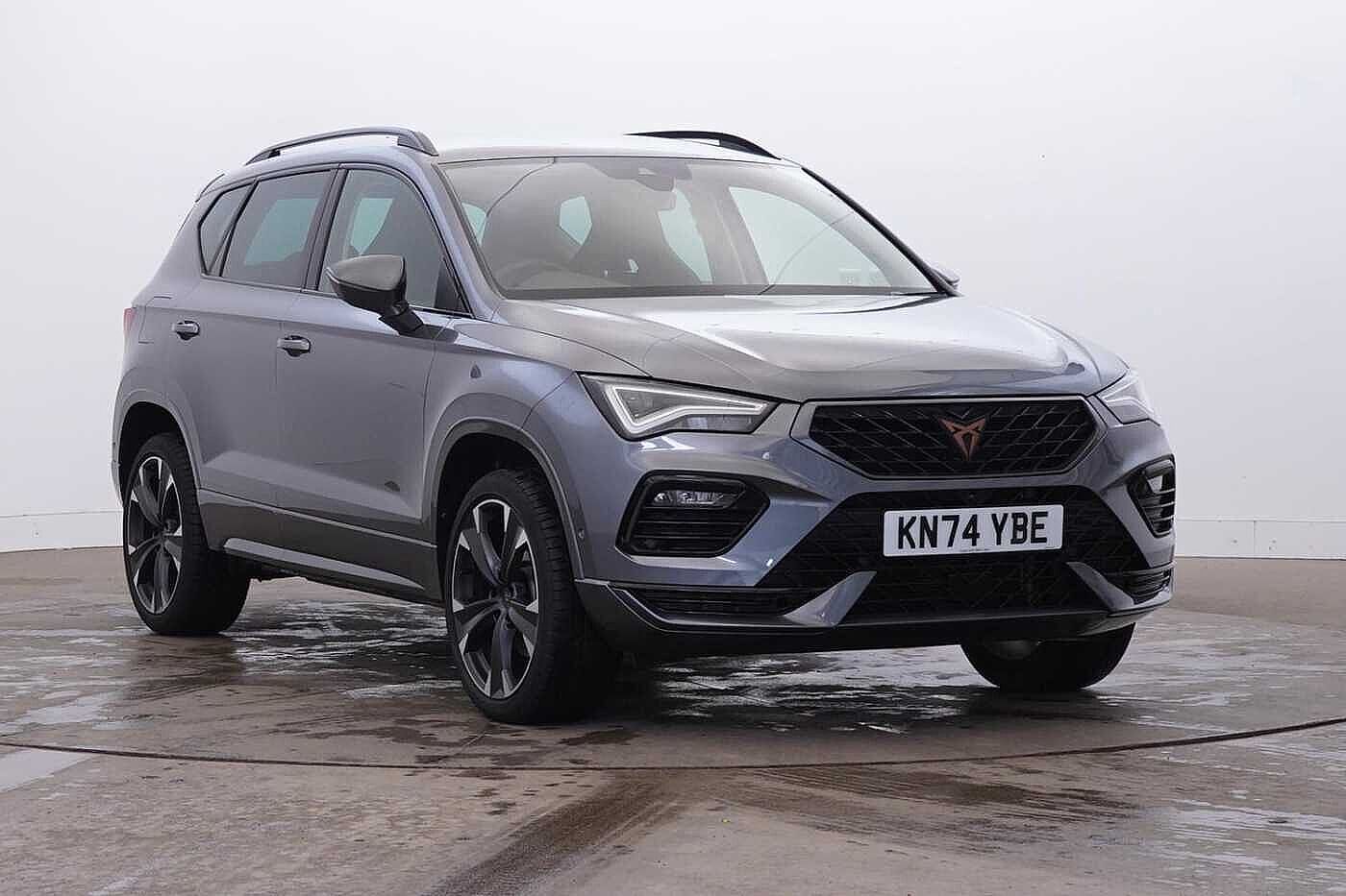 Main listing image - Cupra Ateca