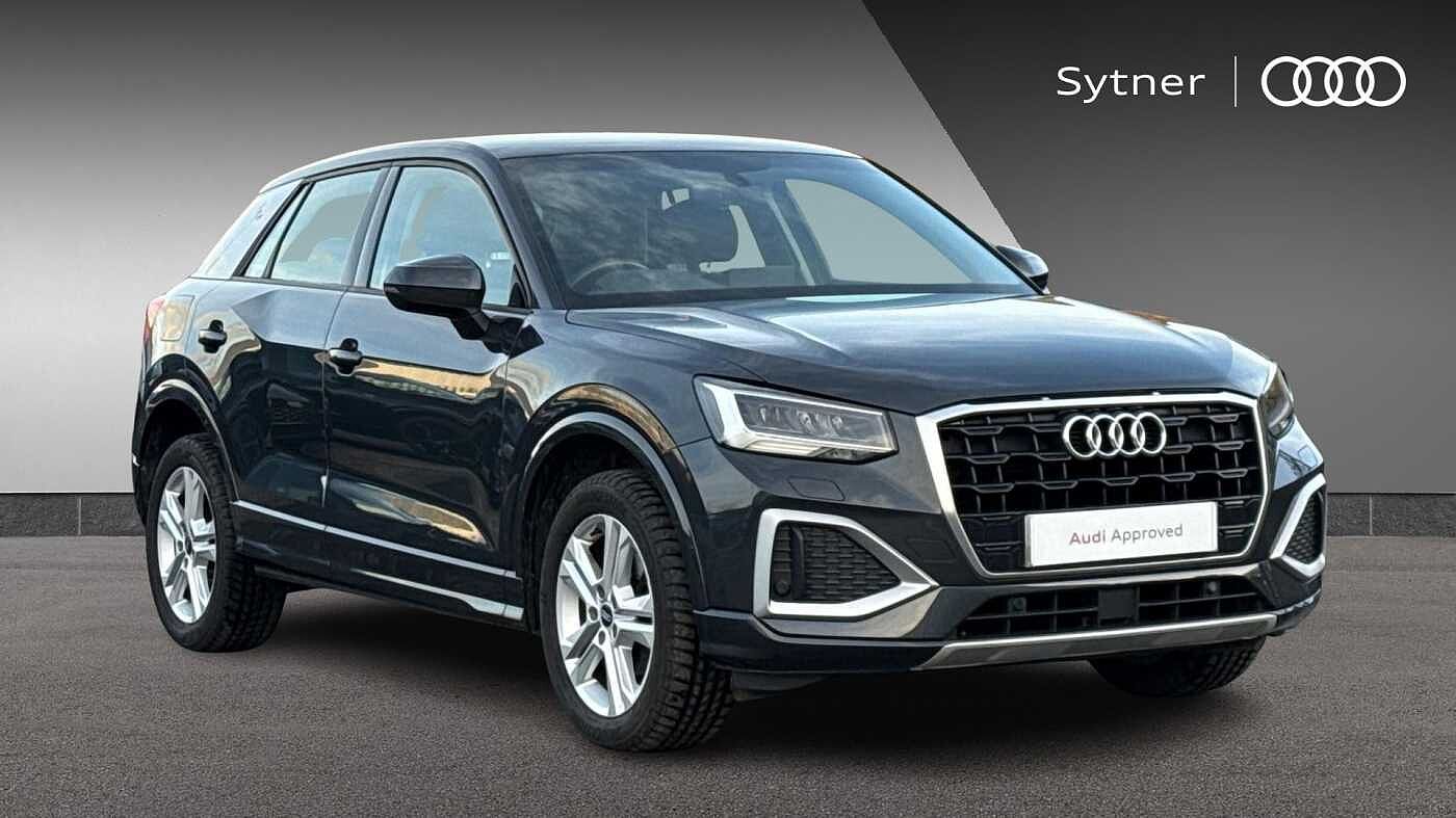 Main listing image - Audi Q2