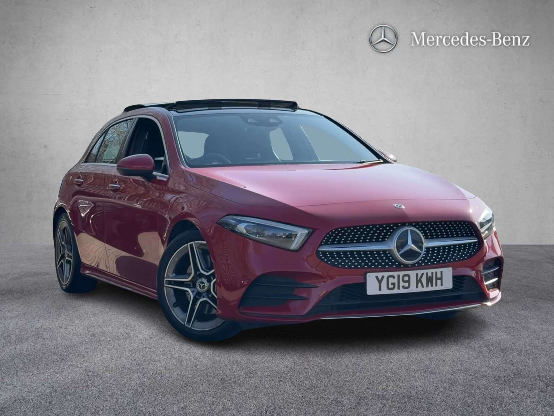 Main listing image - Mercedes-Benz A-Class