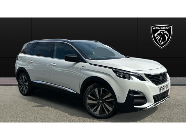 Main listing image - Peugeot 5008