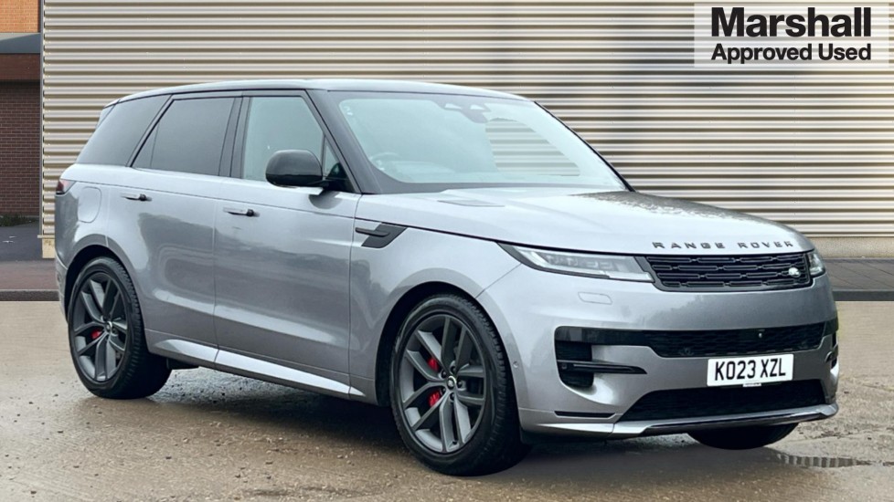 Main listing image - Land Rover Range Rover Sport