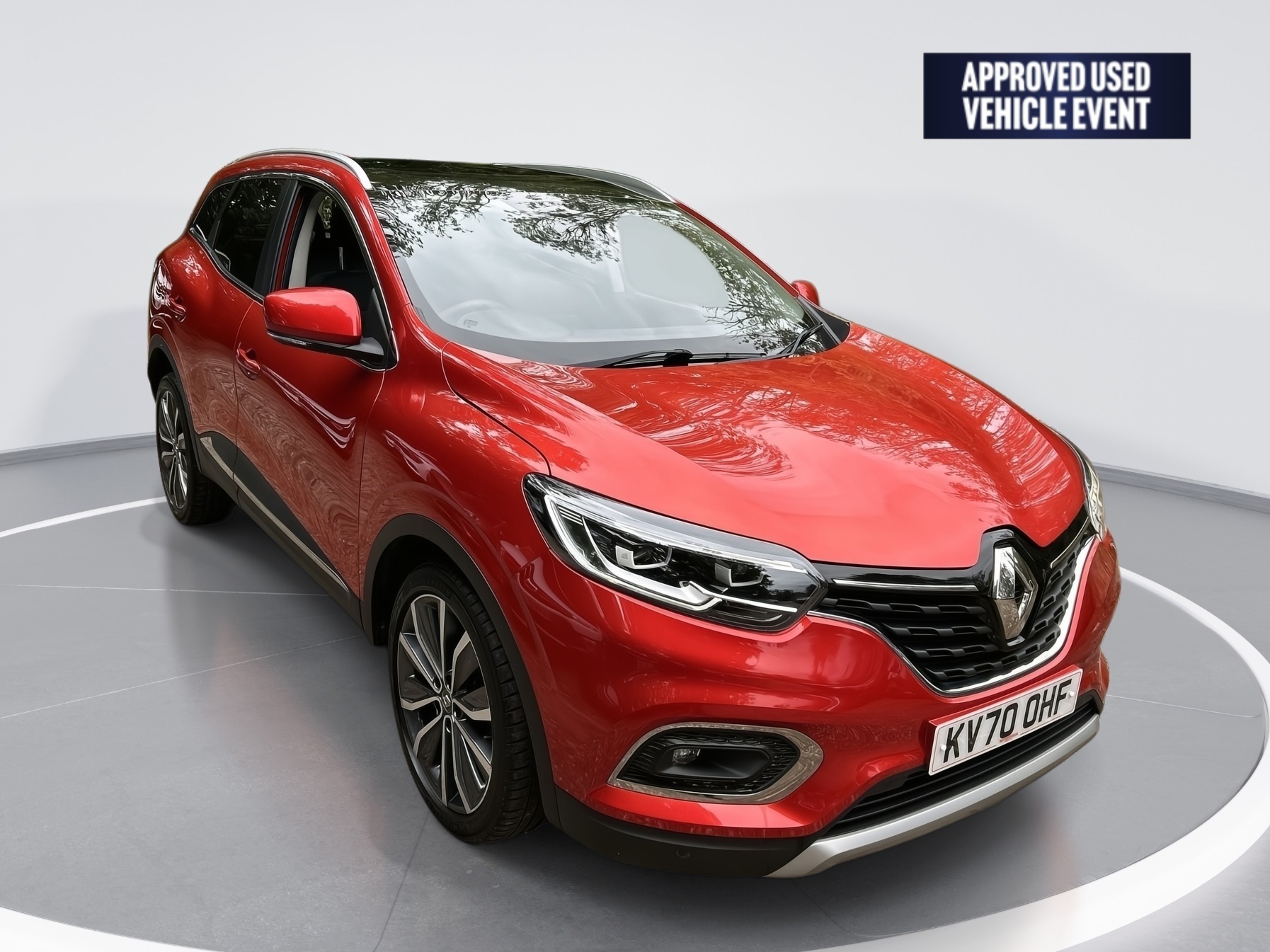 Main listing image - Renault Kadjar