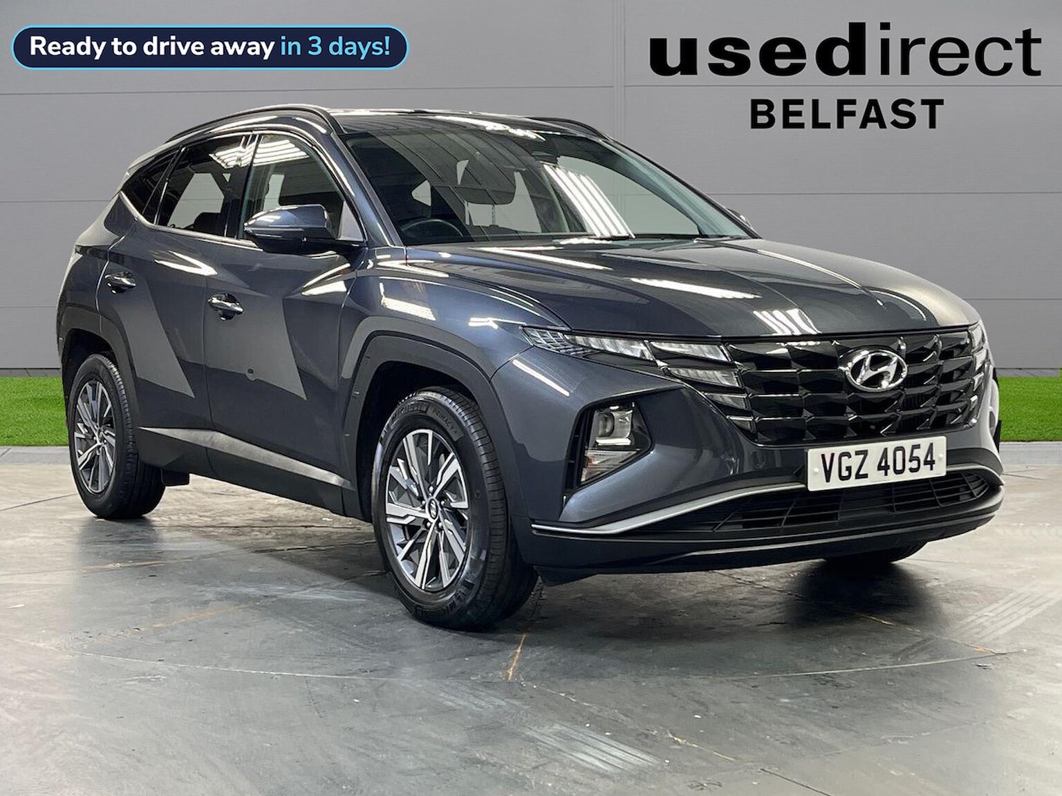 Main listing image - Hyundai Tucson