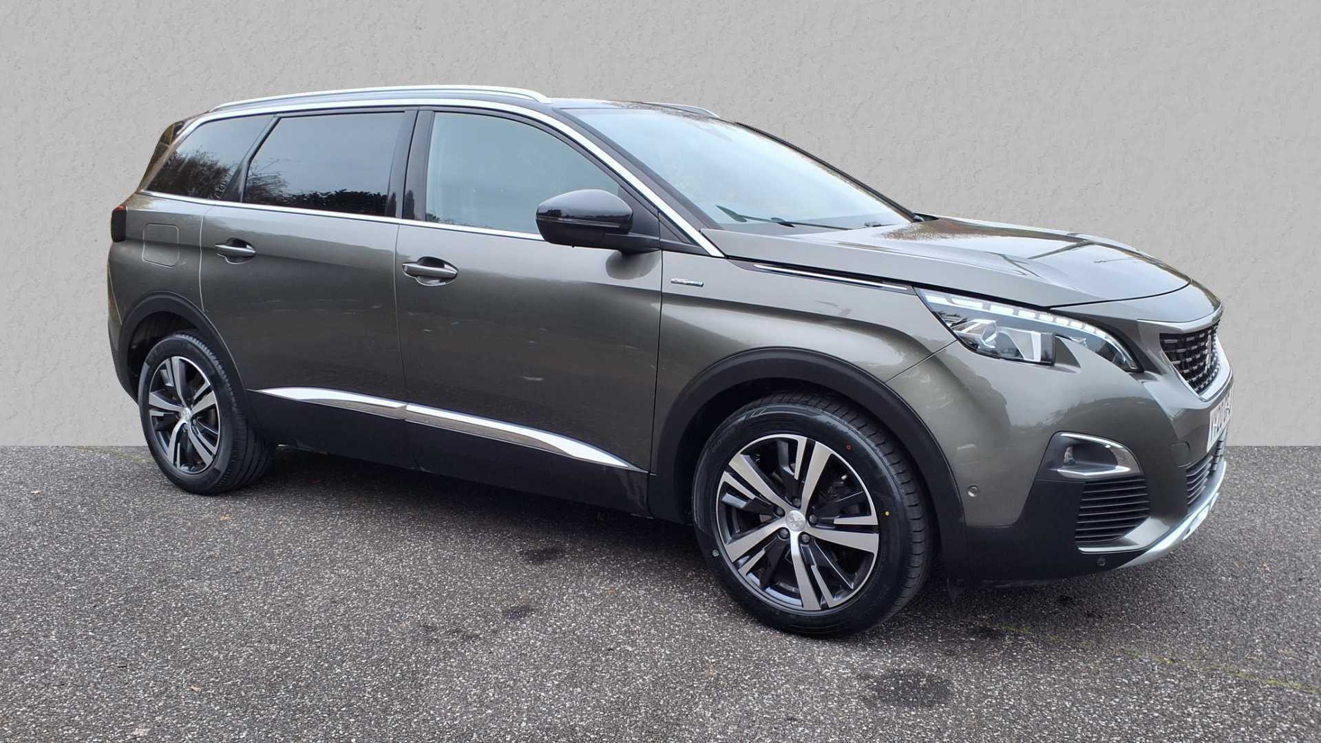 Main listing image - Peugeot 5008