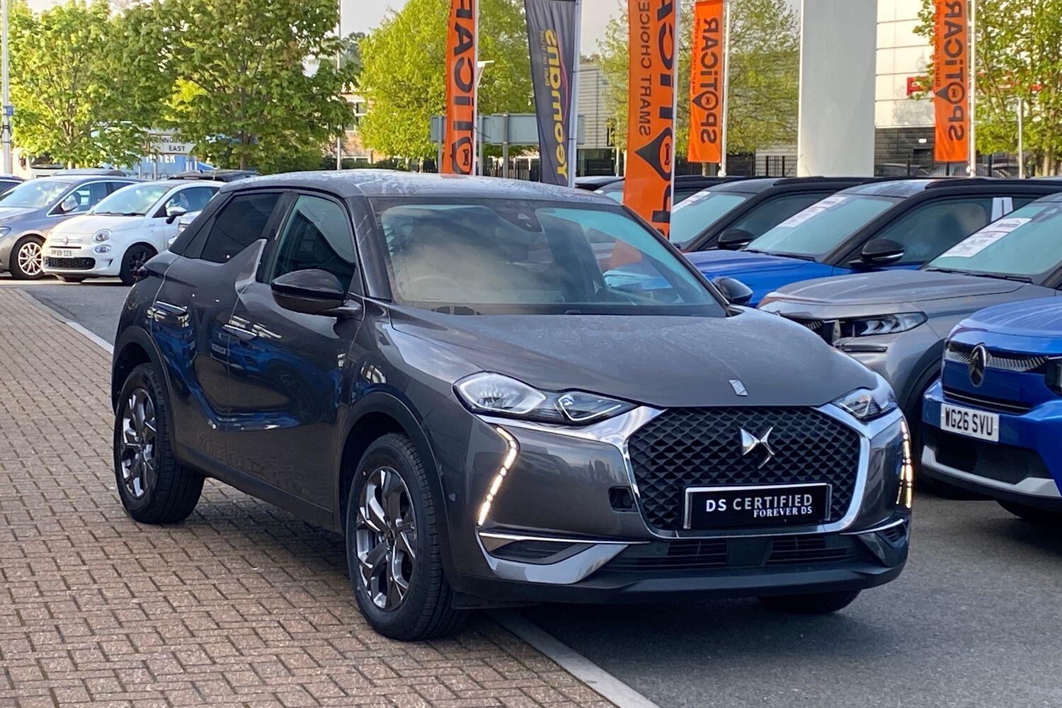 Main listing image - DS DS 3 Crossback