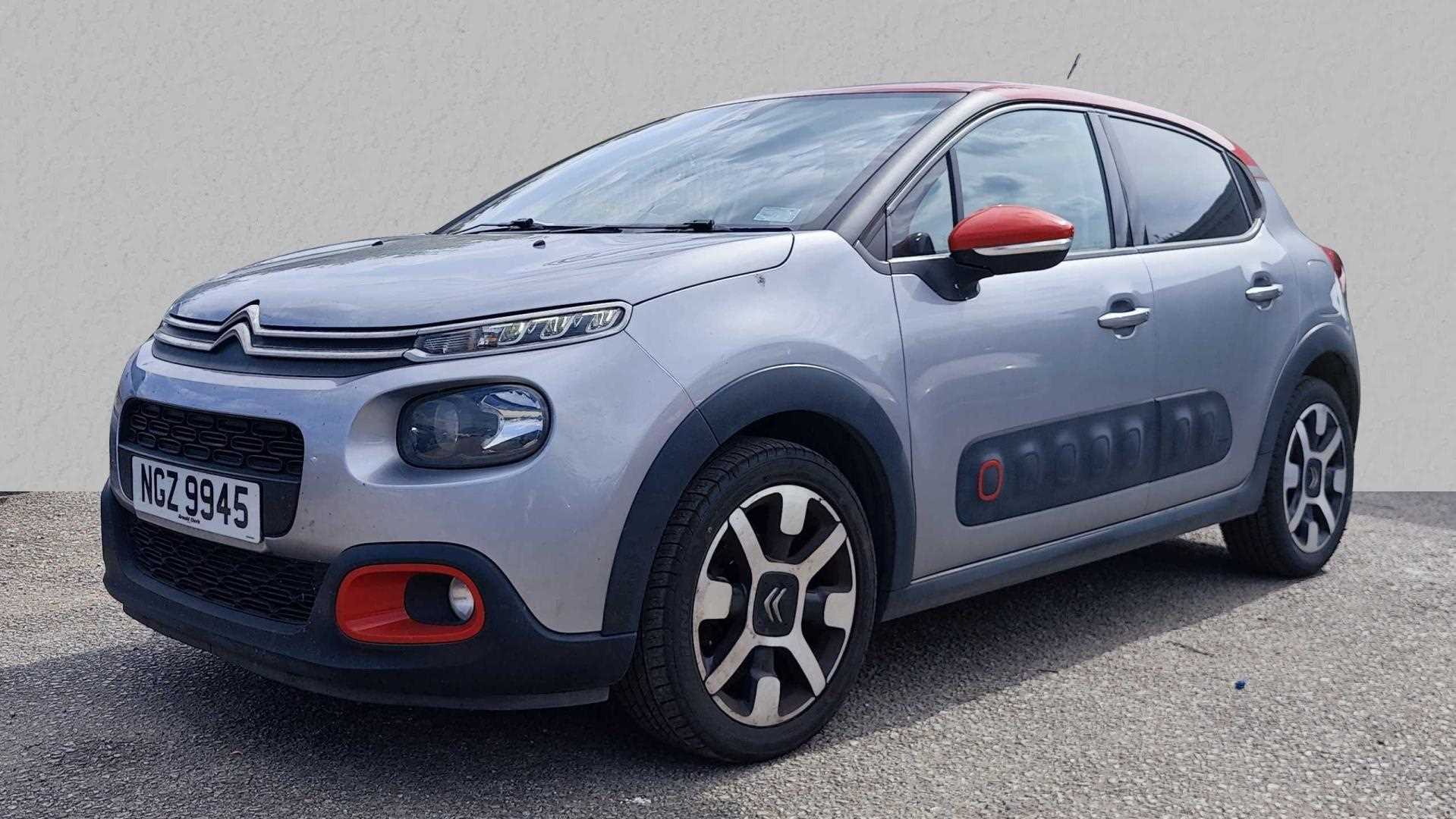 Main listing image - Citroen C3