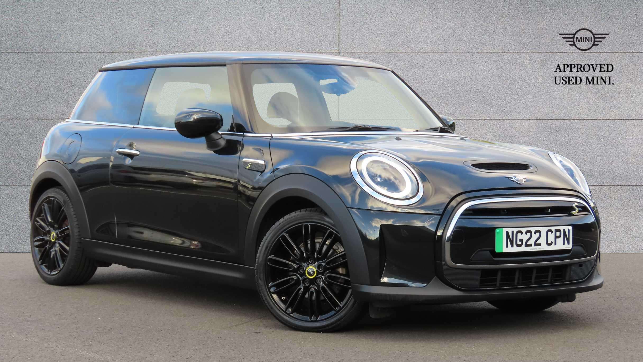 Main listing image - MINI Electric