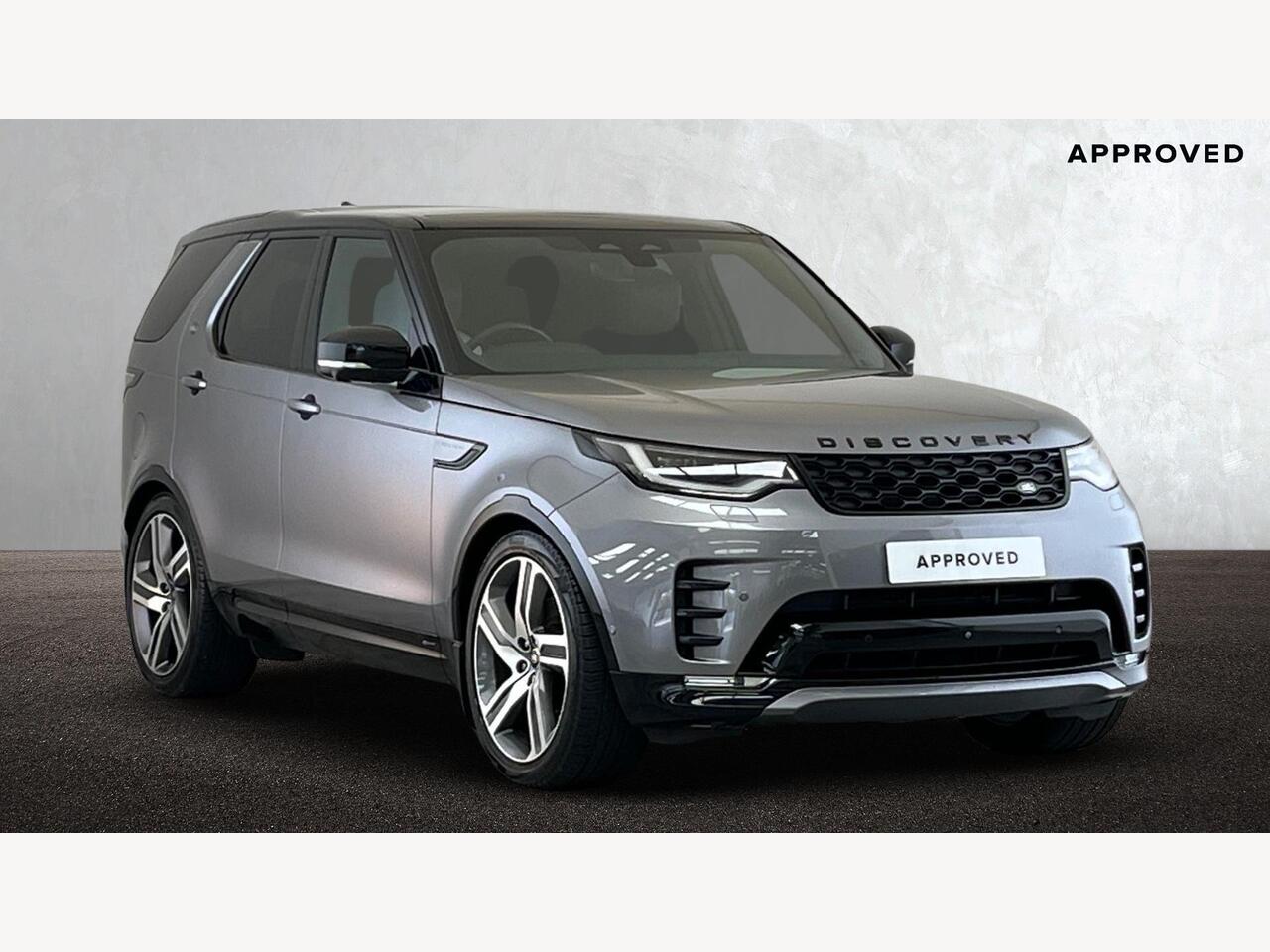 Main listing image - Land Rover Discovery