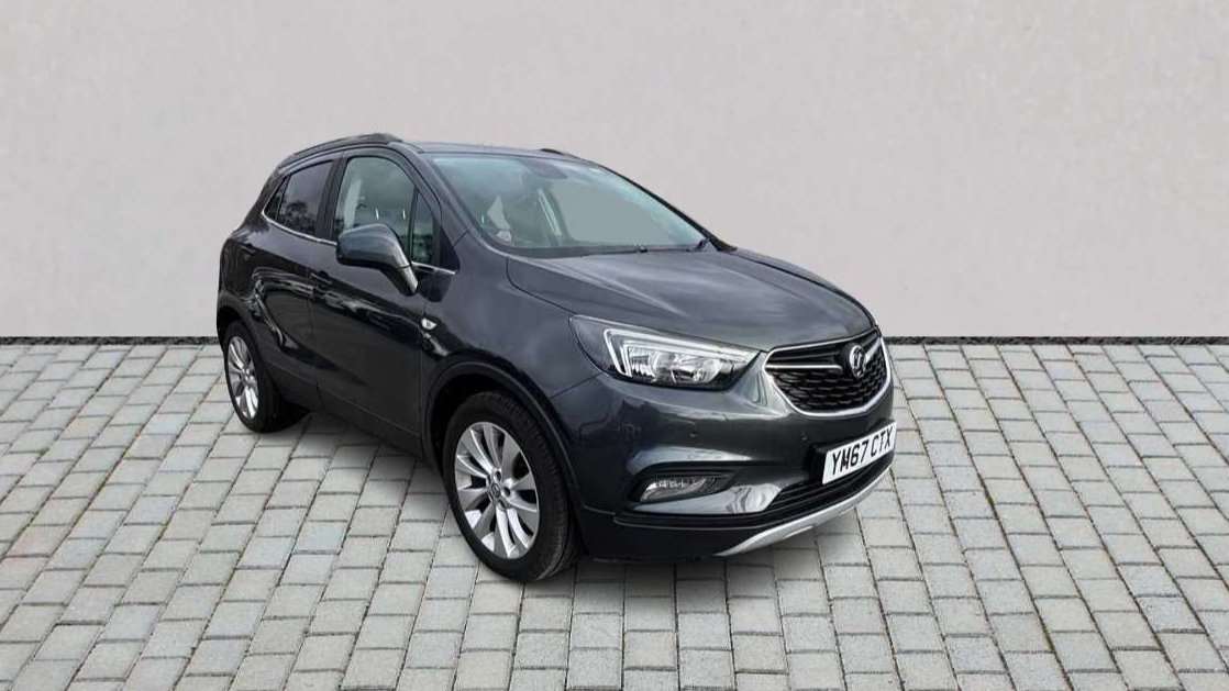 Main listing image - Vauxhall Mokka X