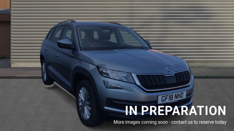 Main listing image - Skoda Kodiaq