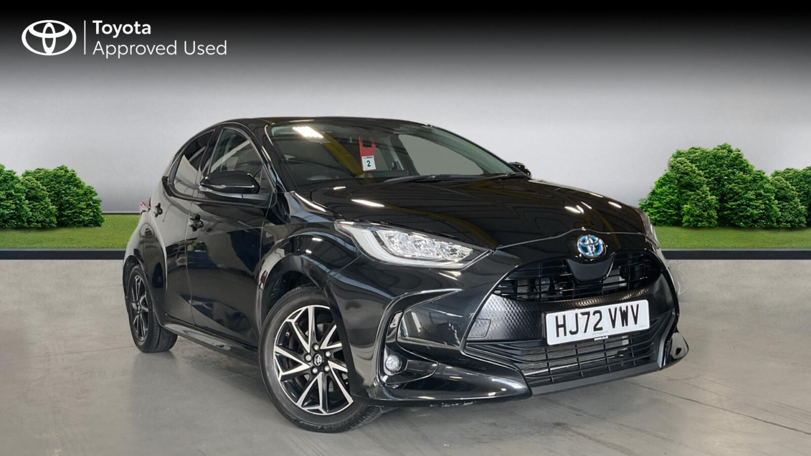 Main listing image - Toyota Yaris