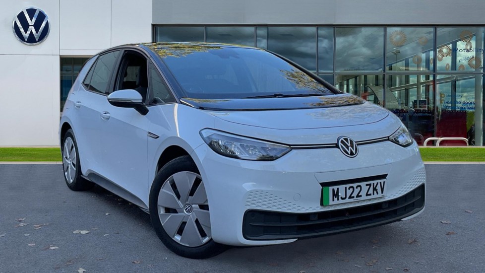 Main listing image - Volkswagen ID.3