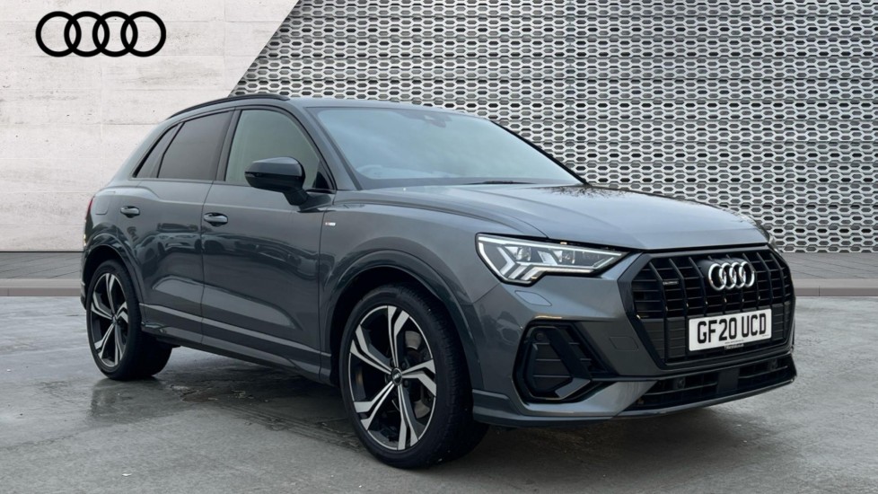 Main listing image - Audi Q3