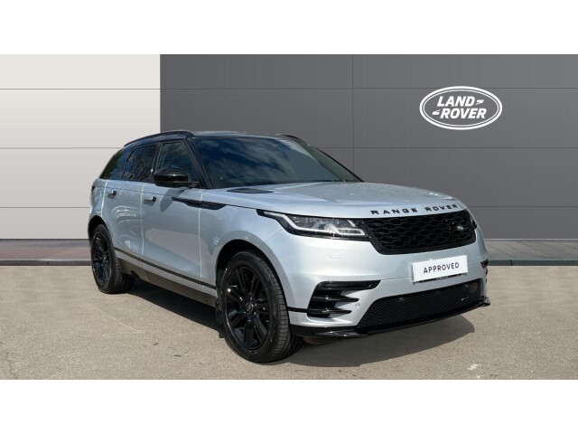 Main listing image - Land Rover Range Rover Velar