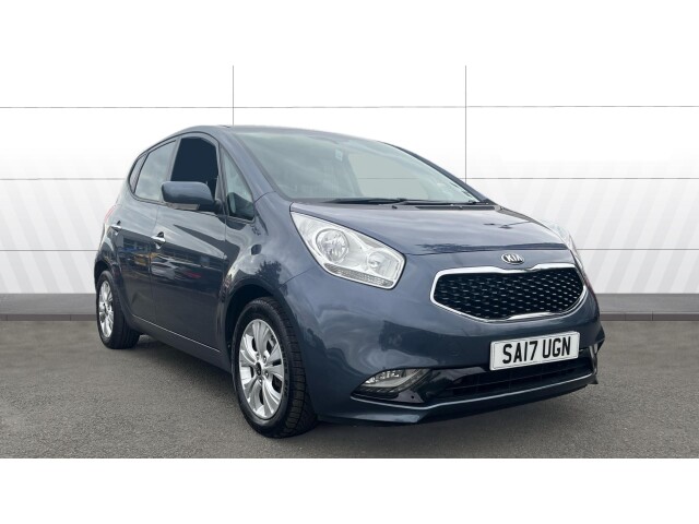 Main listing image - Kia Venga