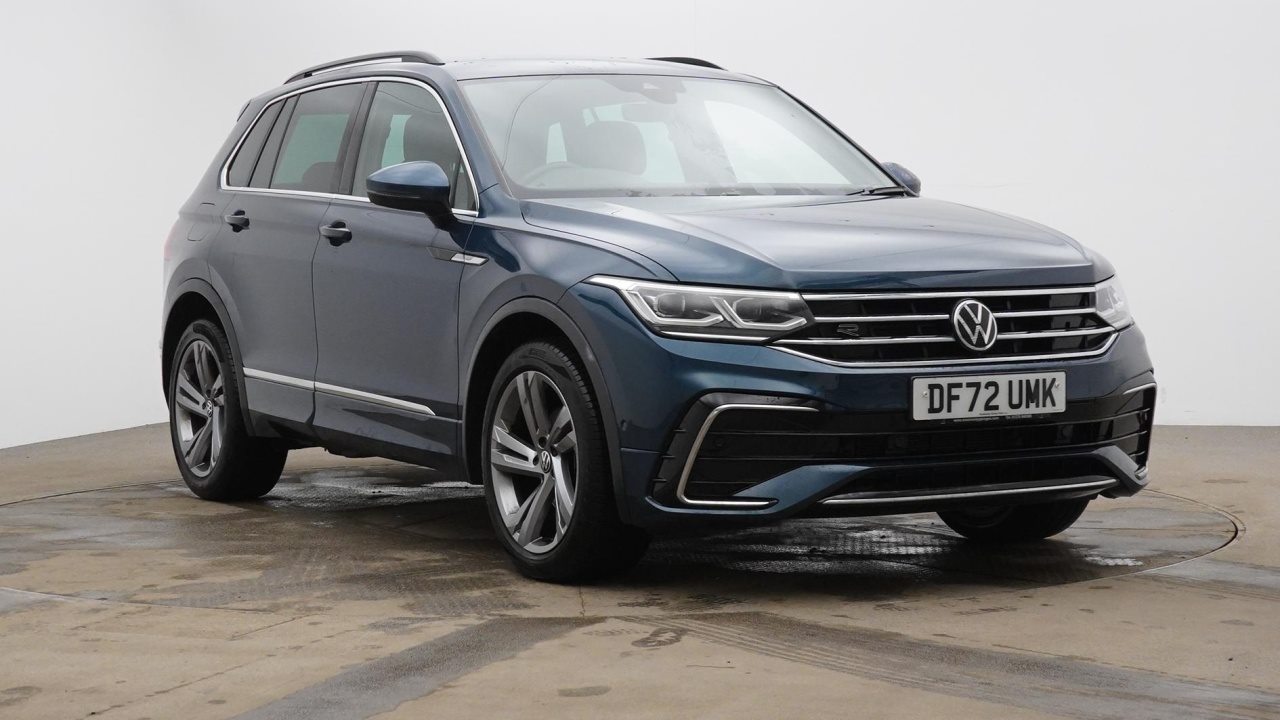 Main listing image - Volkswagen Tiguan