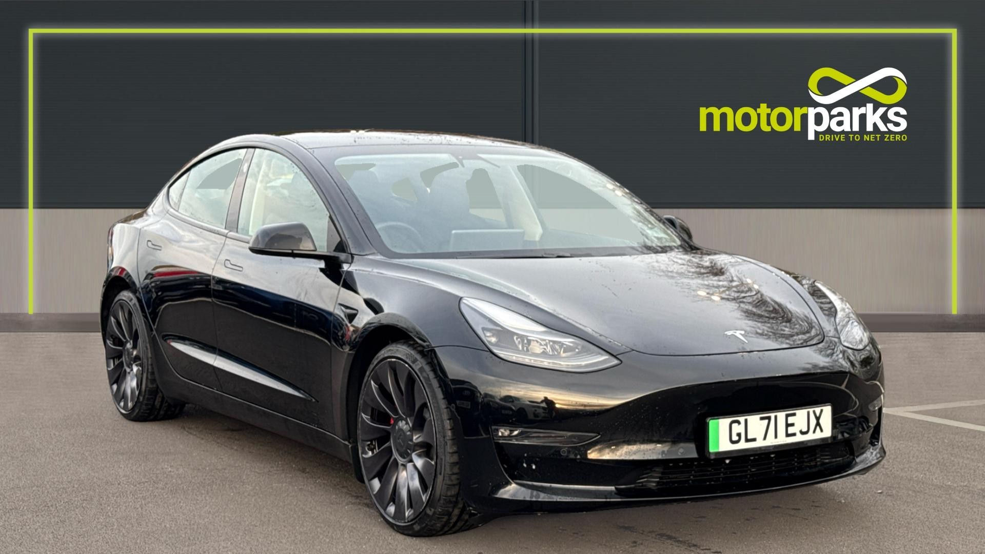 Main listing image - Tesla Model 3