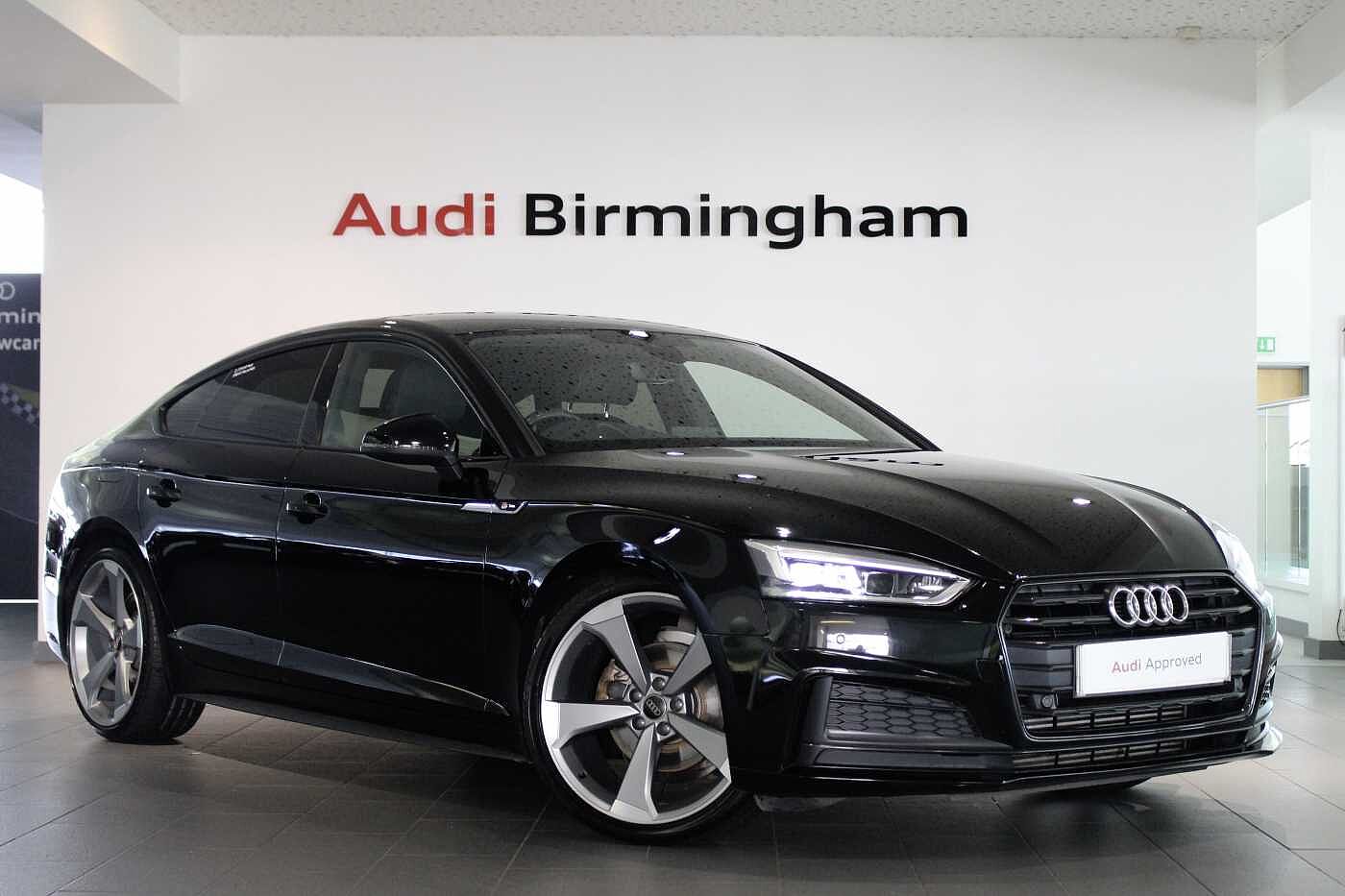 Main listing image - Audi A5