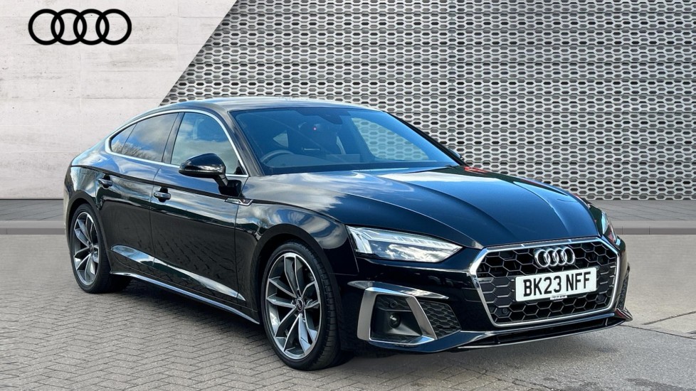 Main listing image - Audi A5 Sportback