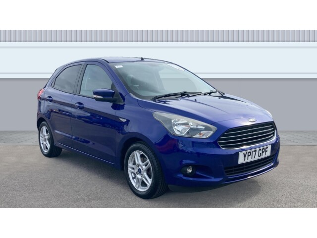 Main listing image - Ford Ka+