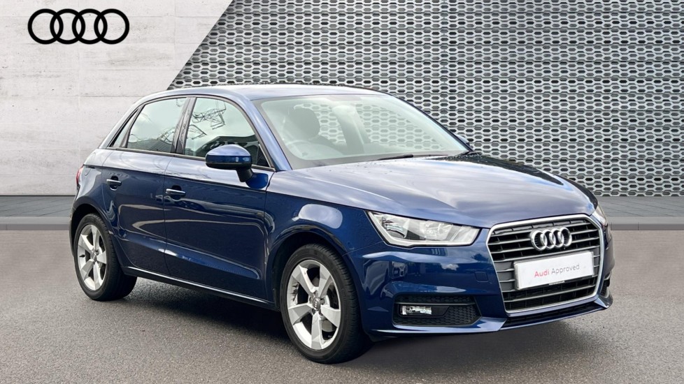 Main listing image - Audi A1