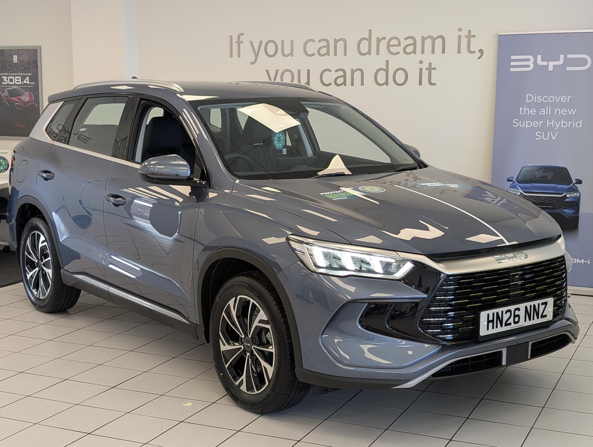 Main listing image - BYD Sealion 5