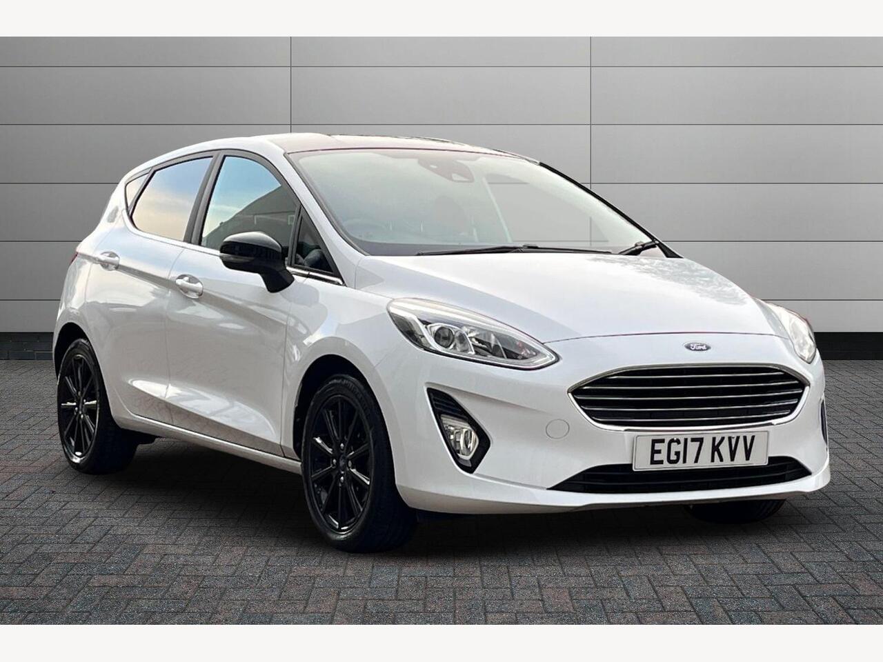 Main listing image - Ford Fiesta