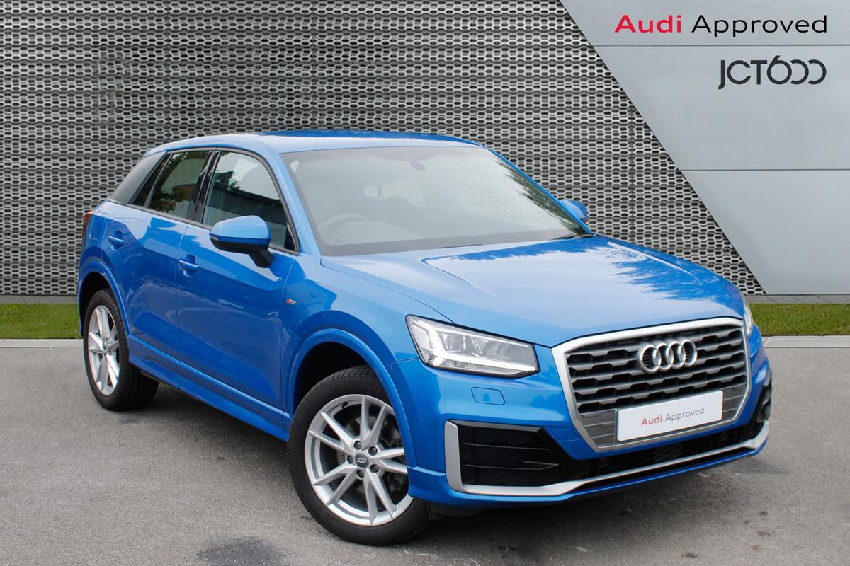 Main listing image - Audi Q2