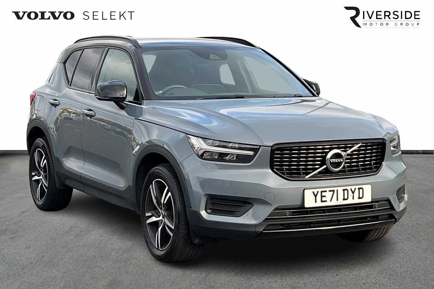 Main listing image - Volvo XC40