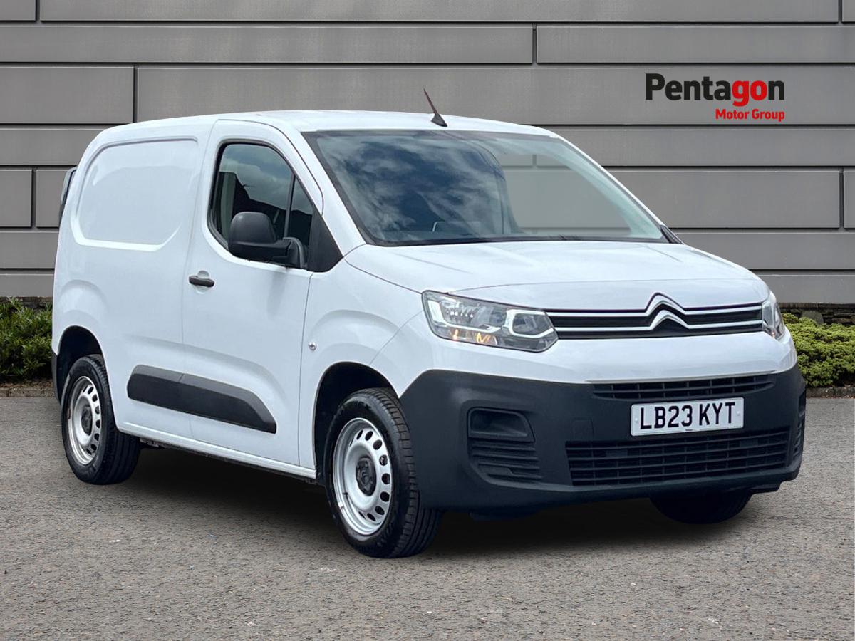 Main listing image - Citroen Berlingo
